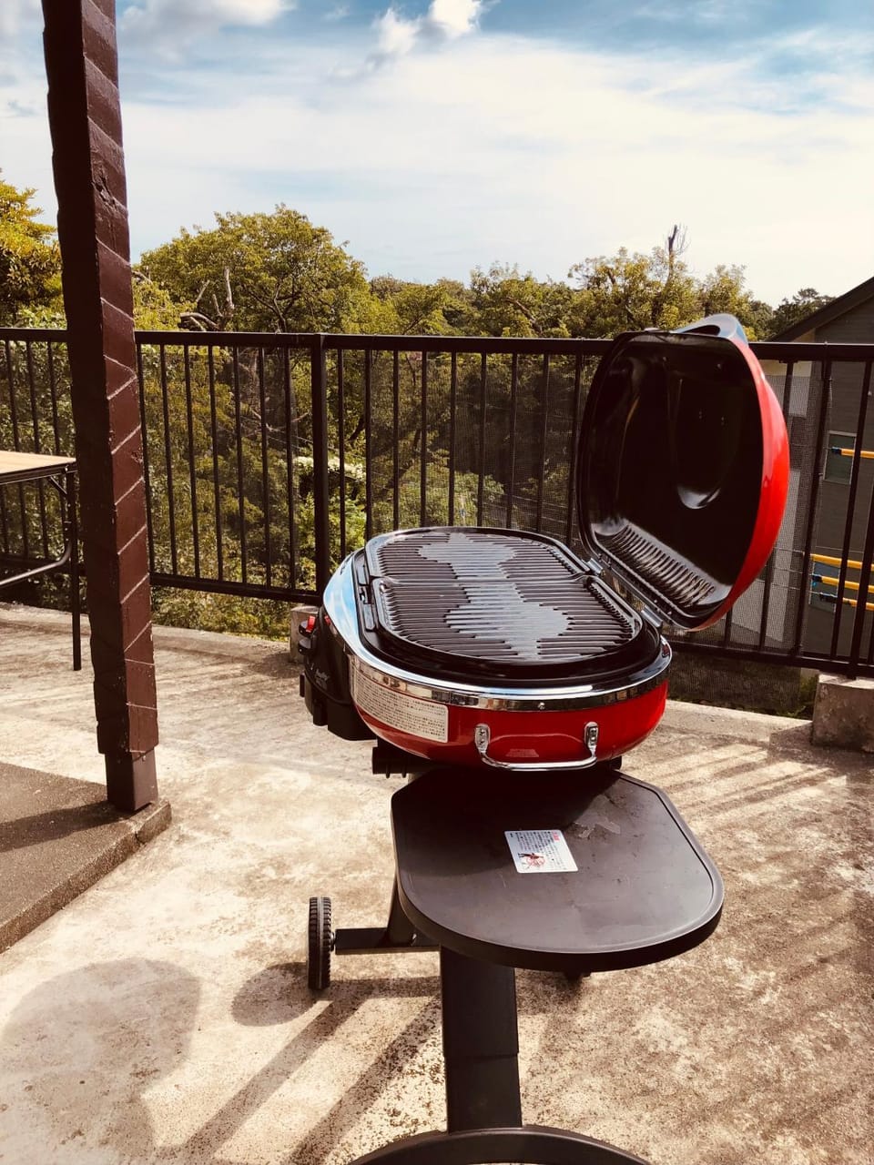BBQ facilities