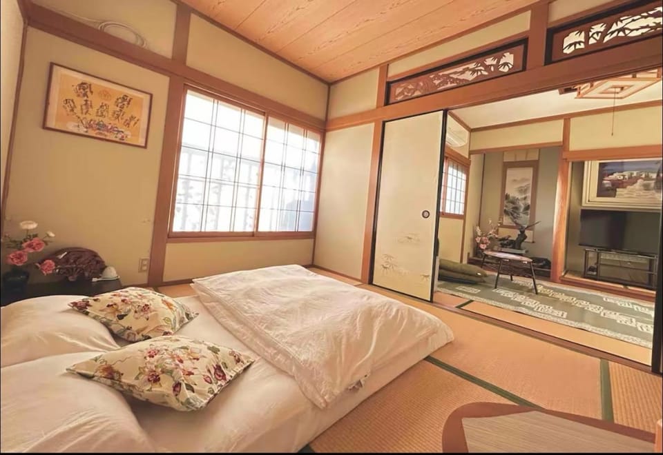 幽舍の庭 Vacation rental in Sennan