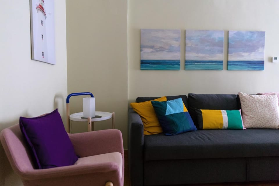 TV and multimedia, Balcony/Terrace, Living room, air conditioner