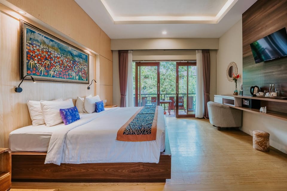 View (from property/room), Bedroom