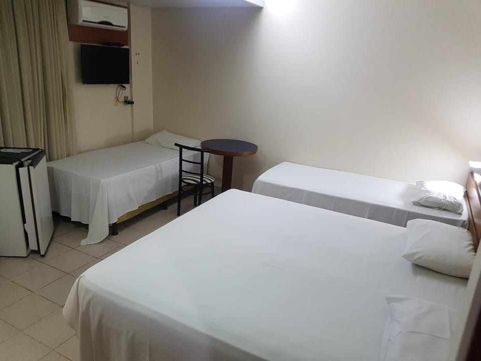 Oft Plaza Oeste Hotel Hotel in Goiania