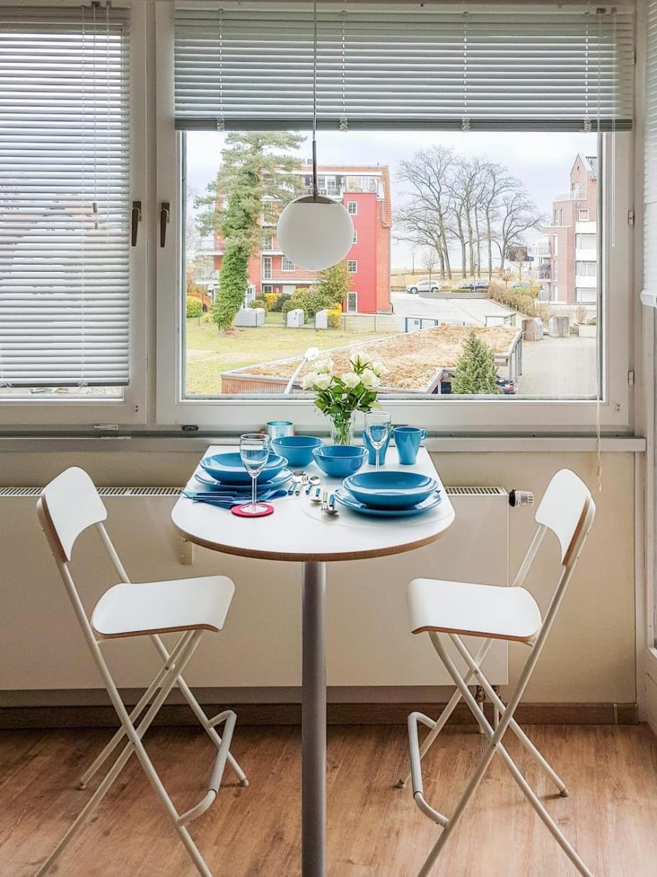 Ferienwohnung Beau Rivage Seaside Apartment in Scharbeutz