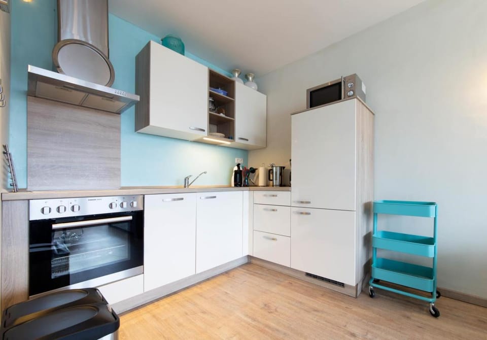 Ferienwohnung Beau Rivage Seaside Apartment in Scharbeutz