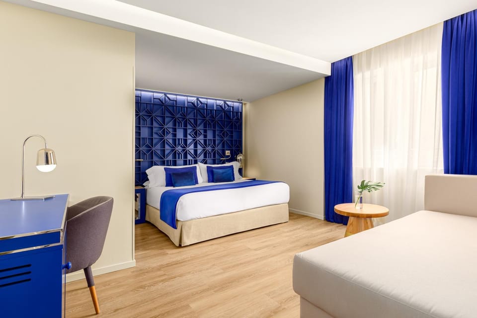 Room Mate Macarena, Madrid Gran Vía Hotel in Centro