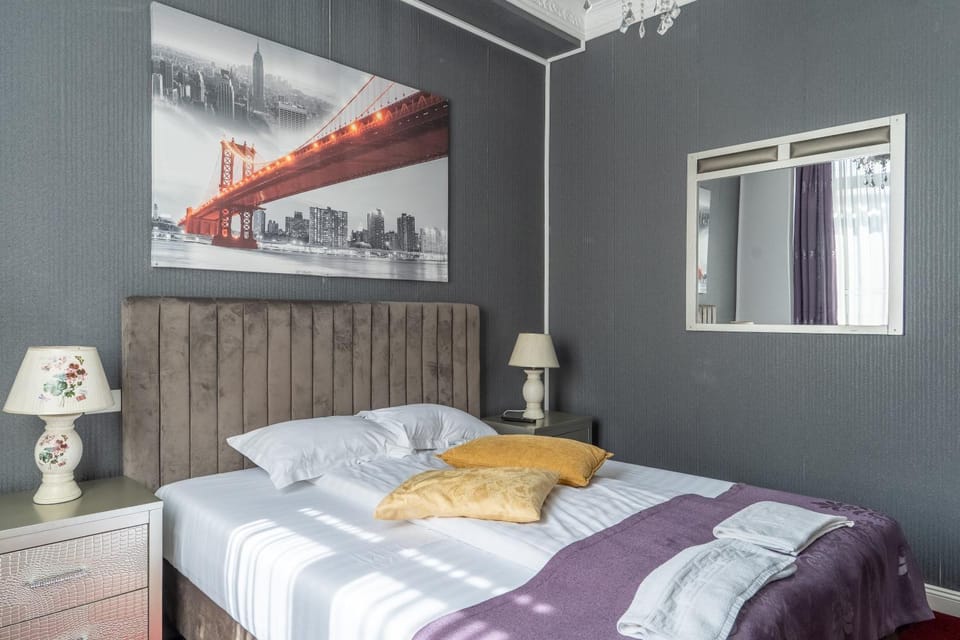 Vila 18 Hotel Boutique Bed and Breakfast in Bucharest