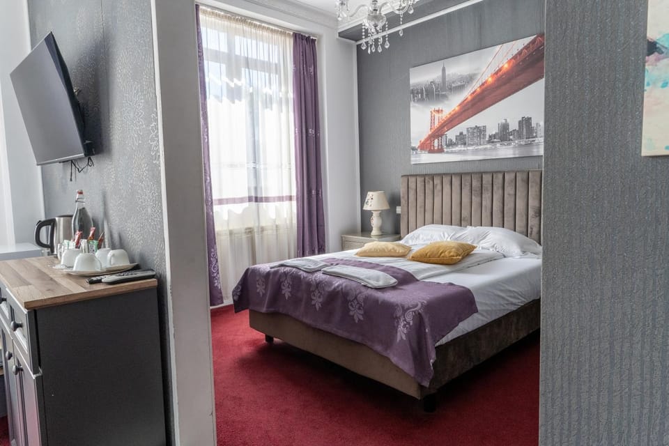 Vila 18 Hotel Boutique Bed and Breakfast in Bucharest