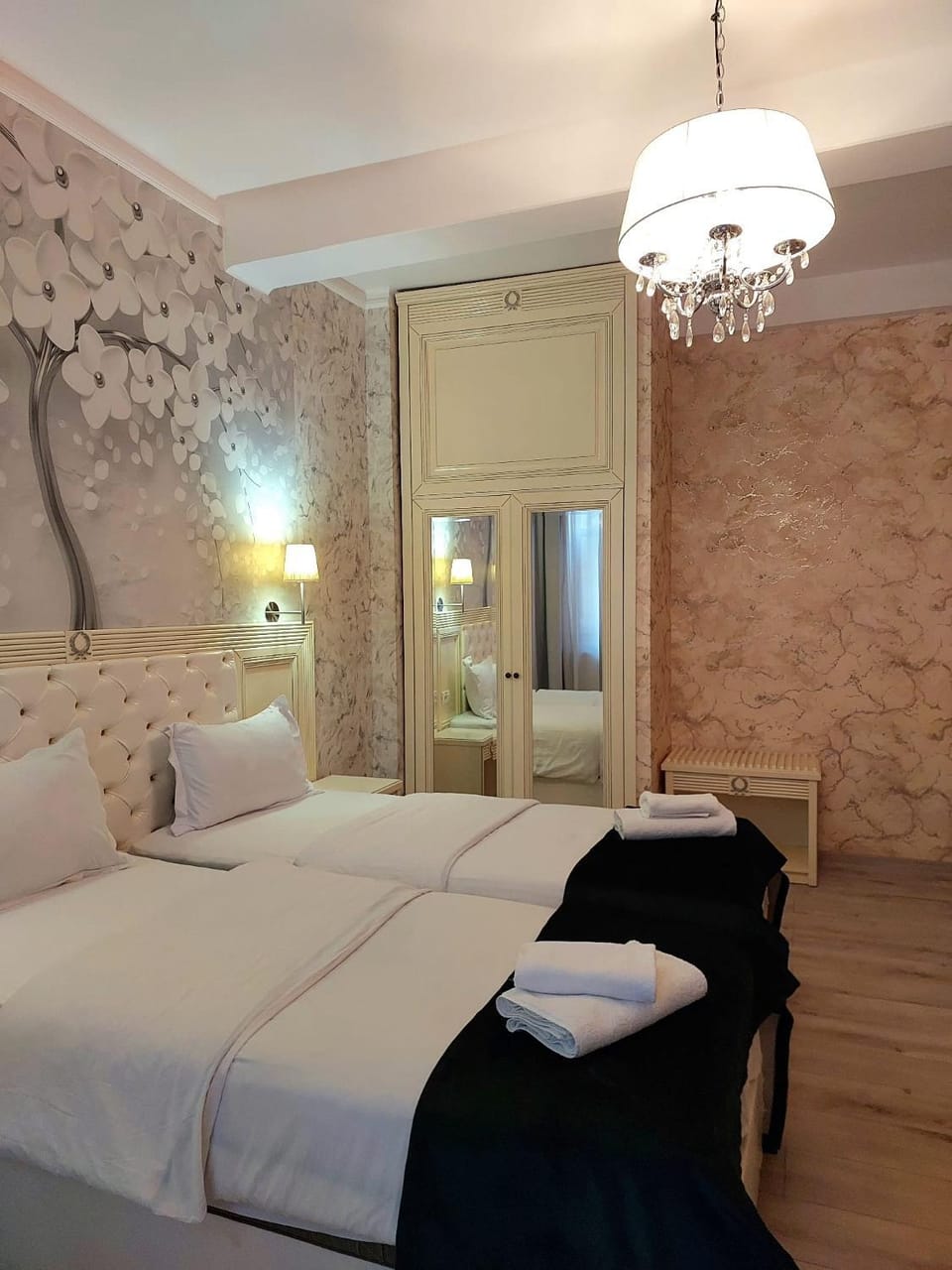Photo of the whole room