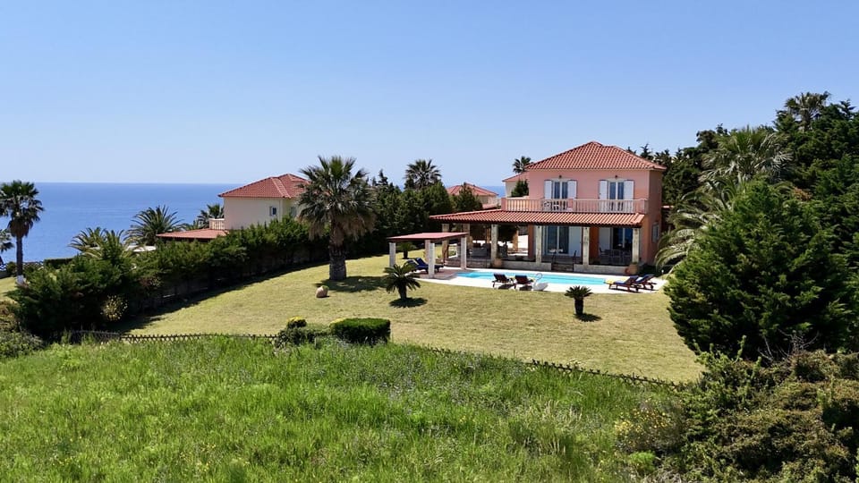 Patio, Garden, Garden view