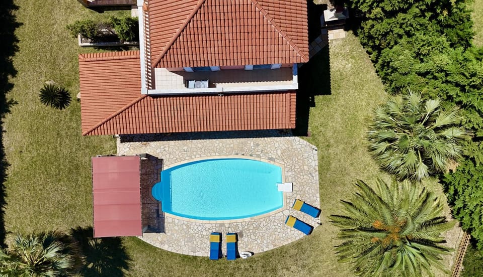 Patio, Garden, Garden view