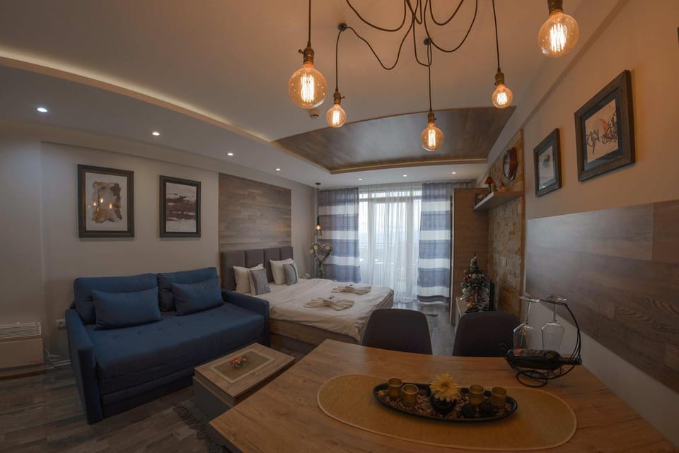 Premier 29 Milmari Resort Wellness&Spa Apartment in Serbia