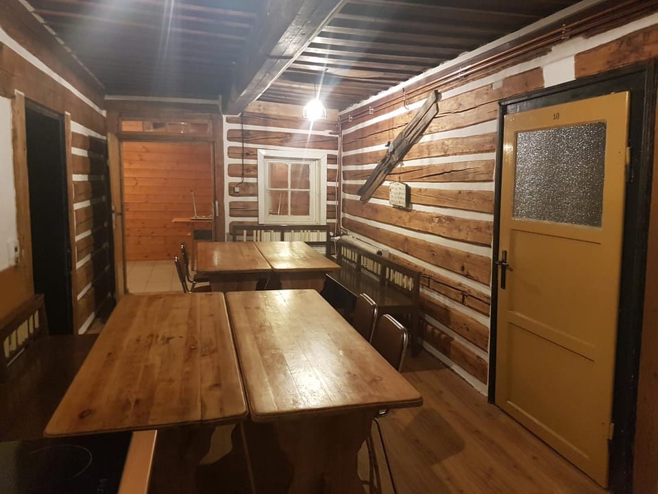 Communal kitchen