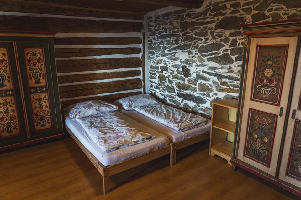 Bouda Matouš - Friesovy boudy Chalet in Lower Silesian Voivodeship