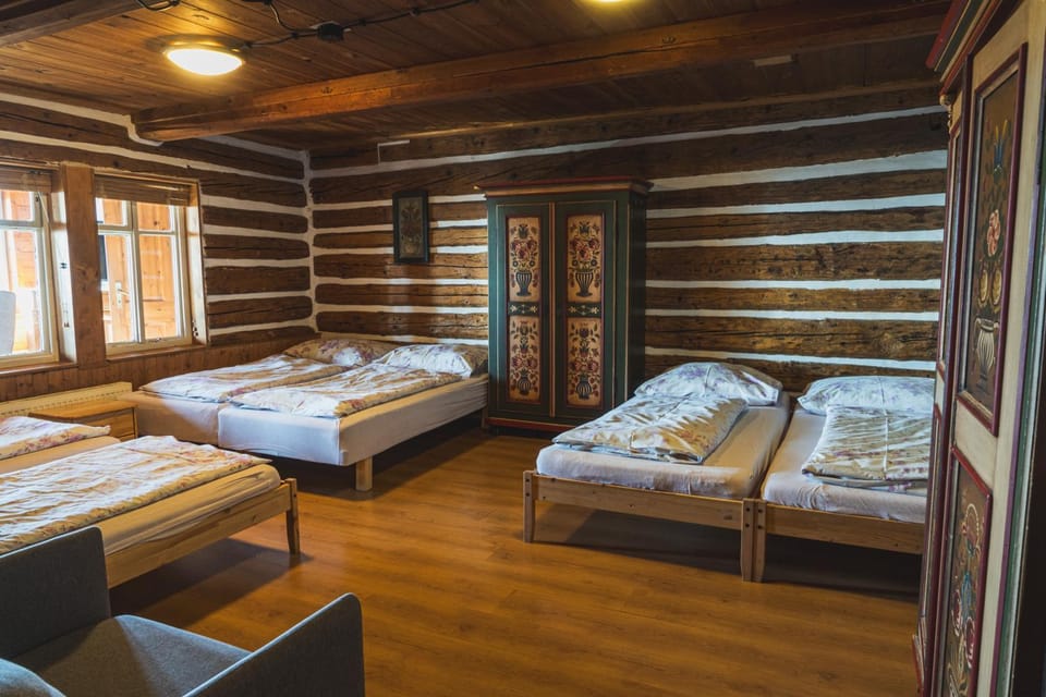 Bouda Matouš - Friesovy boudy Chalet in Lower Silesian Voivodeship