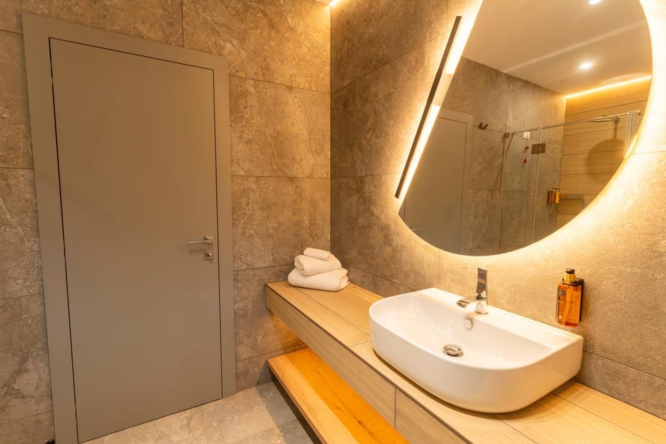 Azuga Ski & Bike Resort Hotel in Prahova, Romania