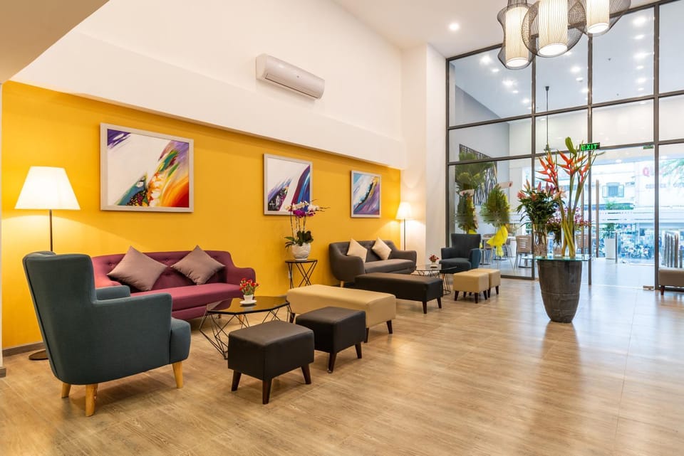 Lounge or bar