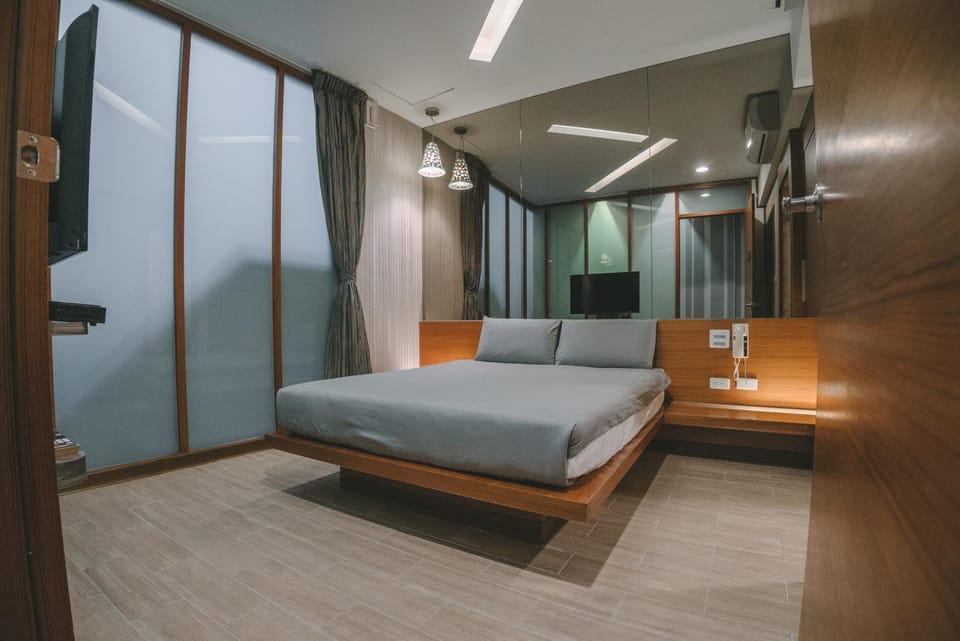 Coral B&B Bed and Breakfast in Kaohsiung
