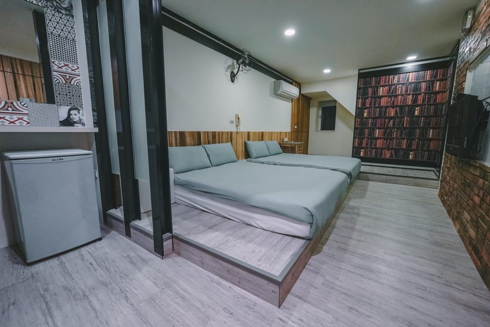 Coral B&B Bed and Breakfast in Kaohsiung