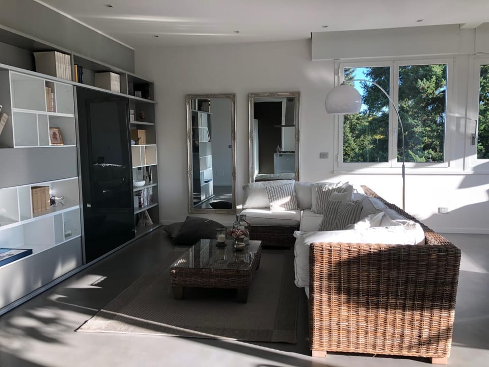 Casa Carla La Suite, con vista del verde dei Colli Bolognesi Apartment in Emilia-Romagna