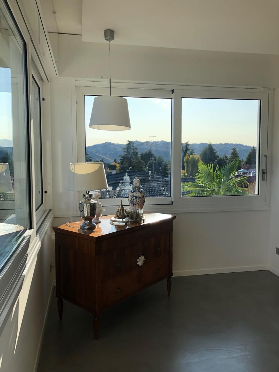 Casa Carla La Suite, con vista del verde dei Colli Bolognesi Apartment in Emilia-Romagna