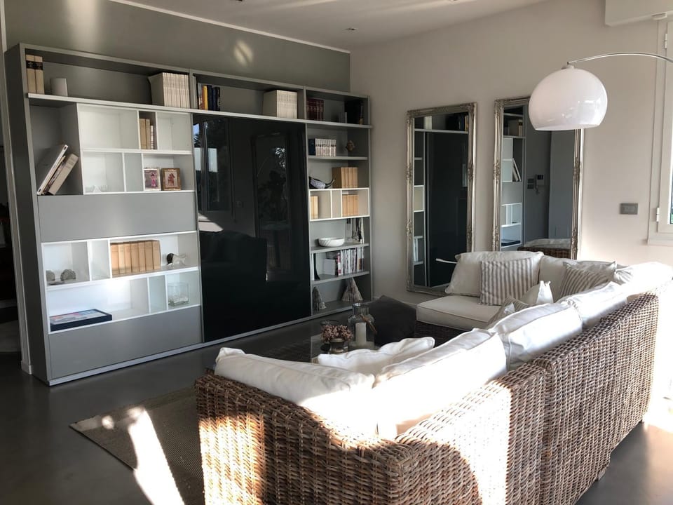 Casa Carla La Suite, con vista del verde dei Colli Bolognesi Apartment in Emilia-Romagna