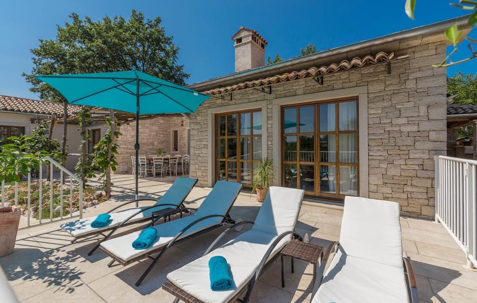 Patio, Balcony/Terrace