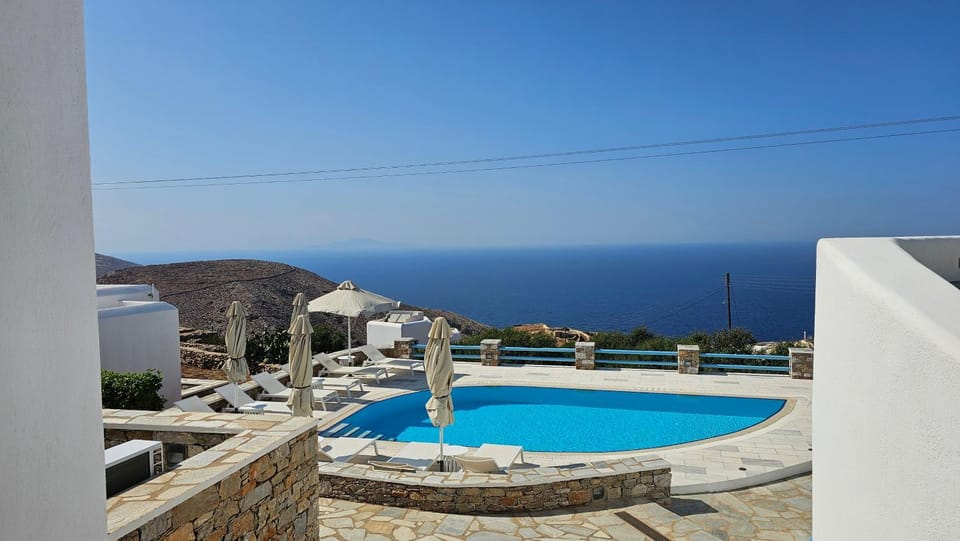 Aeri Apartment hotel in Folegandros Municipality