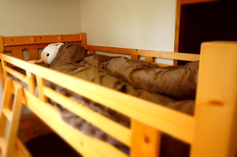 bunk bed