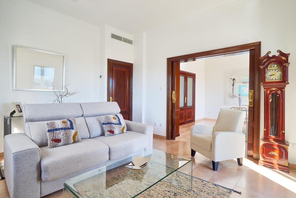 Apartamento en centro ciudad con vistas al mar Apartment in Malaga