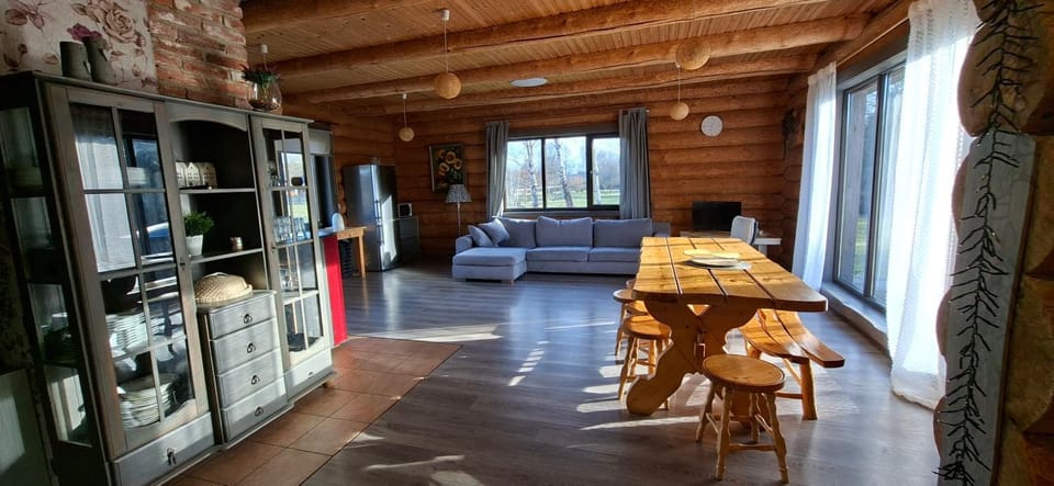 Palmas House in Latvia