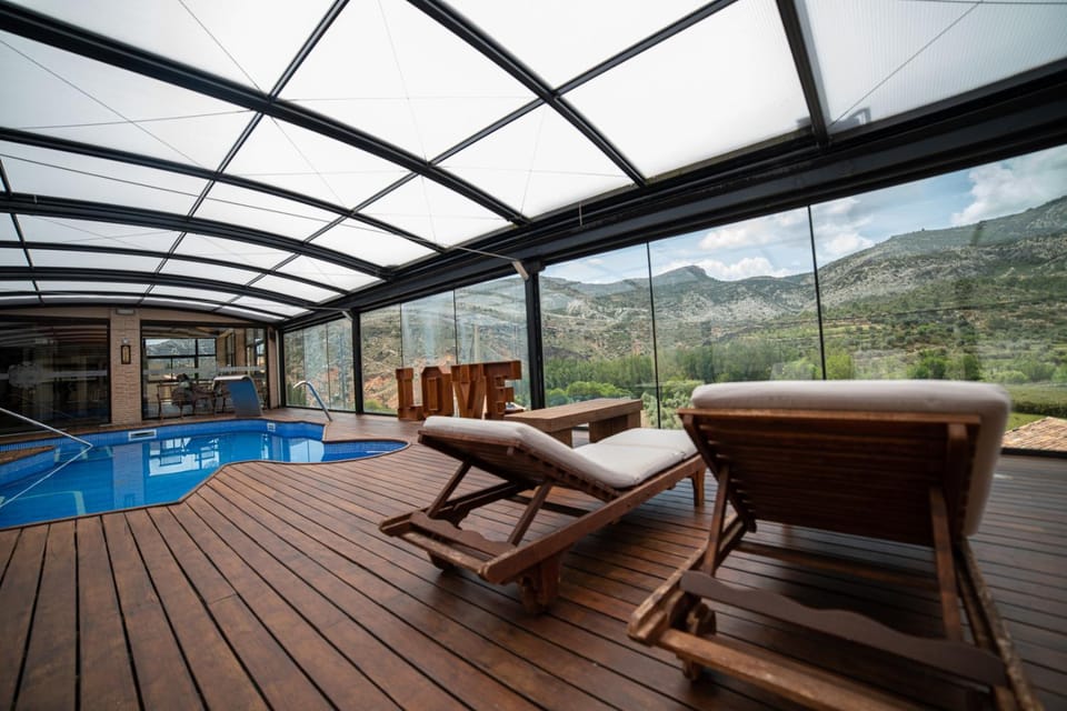 Spa and wellness centre/facilities, Fitness centre/facilities, Area and facilities