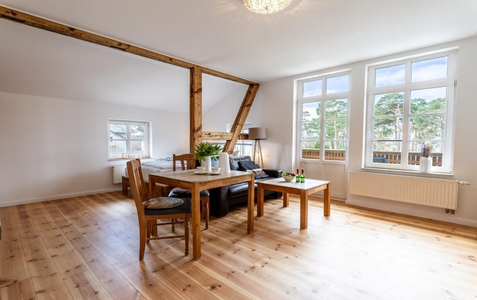 Koje Apartment in Heringsdorf