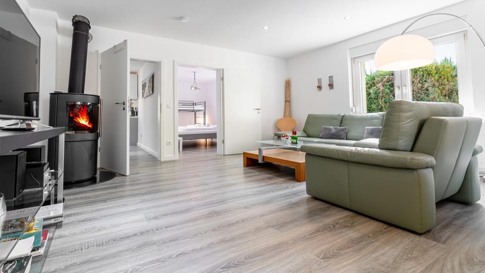 Morgensonne Apartment in Zinnowitz