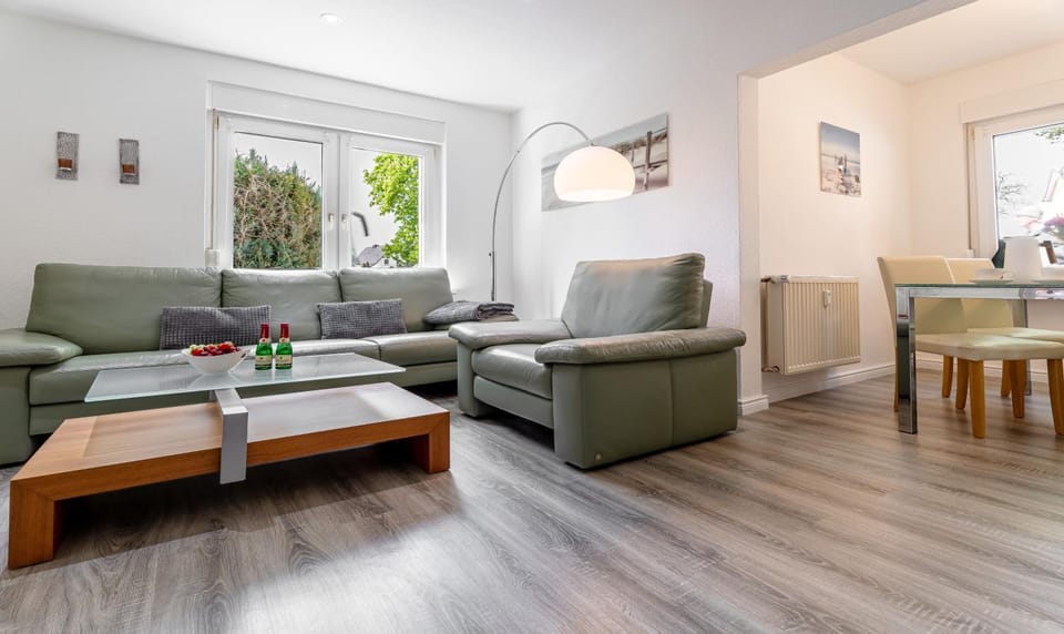 Morgensonne Apartment in Zinnowitz