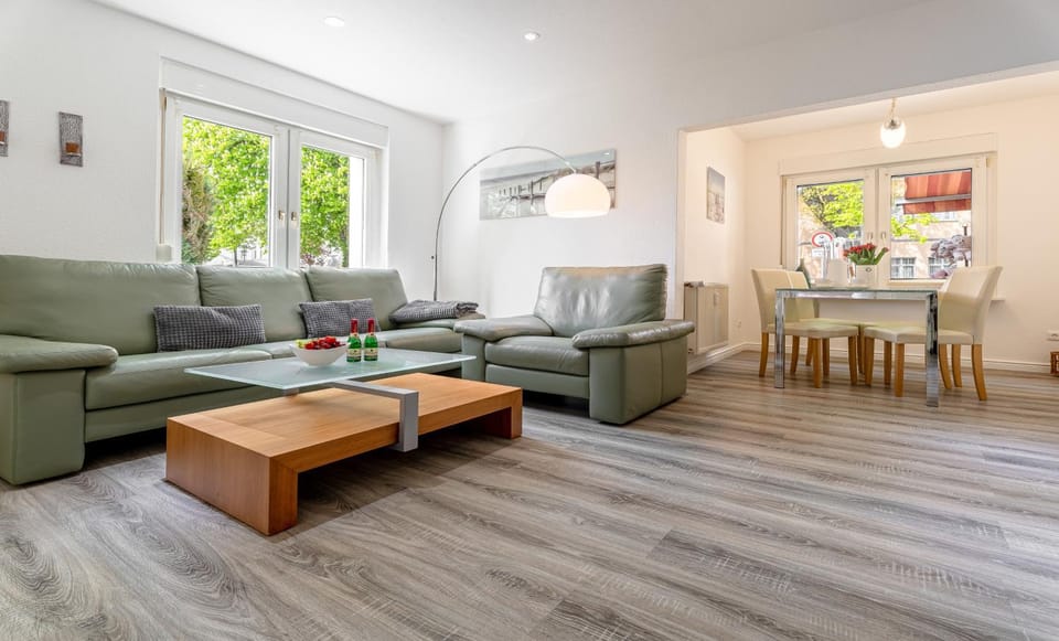 Morgensonne Apartment in Zinnowitz