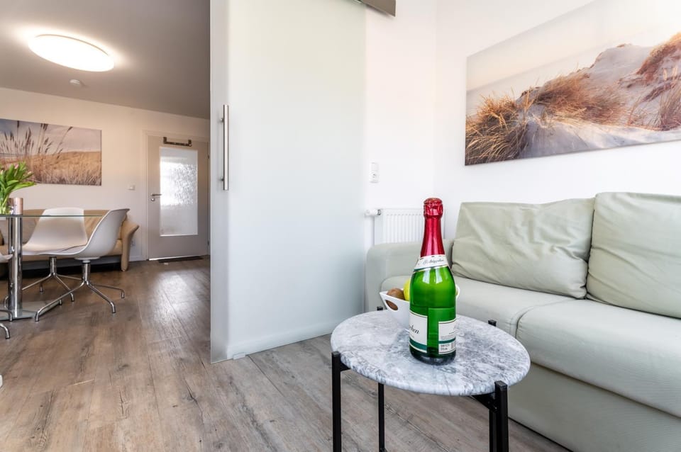 Abendmond Apartment in Zinnowitz