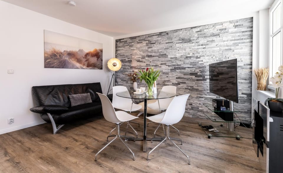 Nachtstern Apartment in Zinnowitz