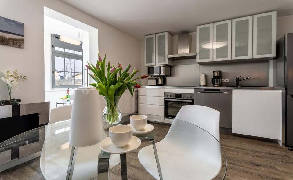 Nachtstern Apartment in Zinnowitz