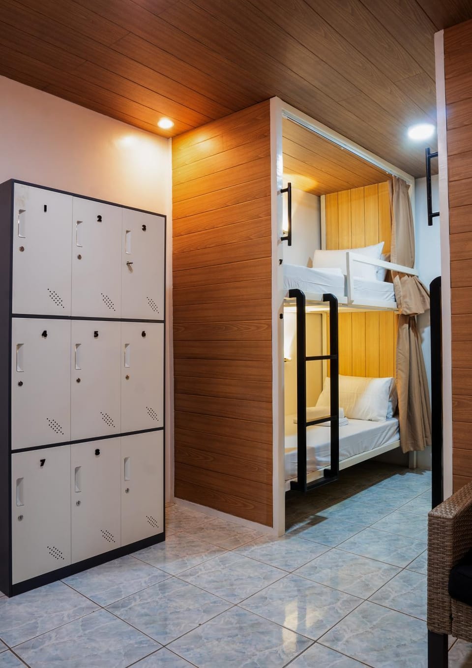 B&B Backpackers Hostel in Coron