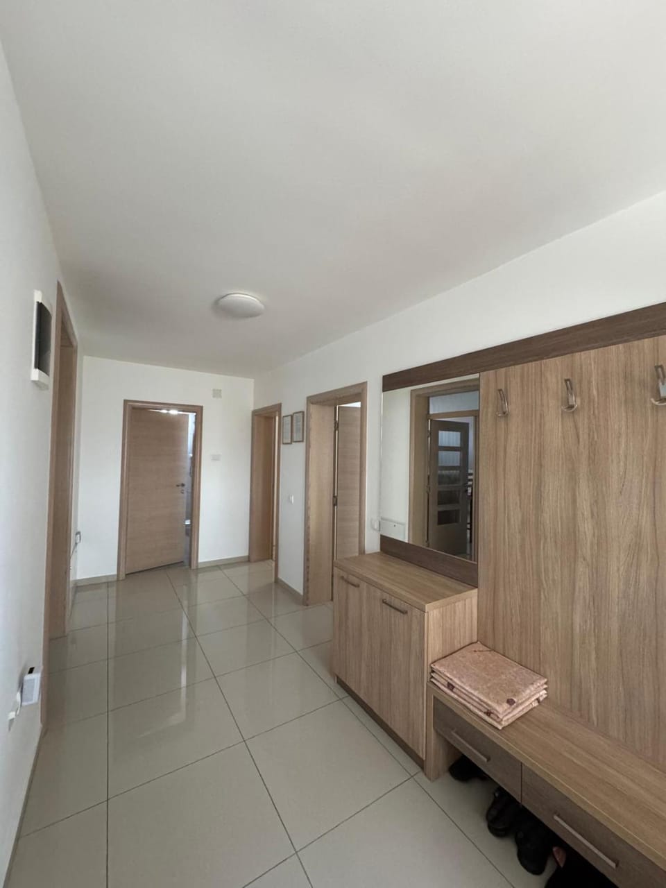 Slavuj Apartment in Novi Sad