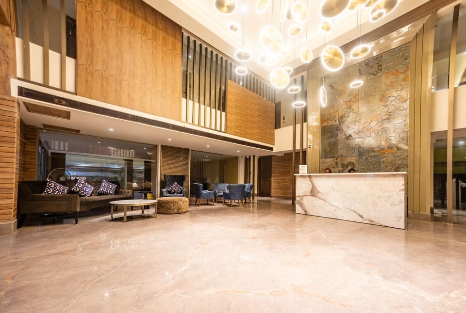 Facade/entrance, Lobby or reception