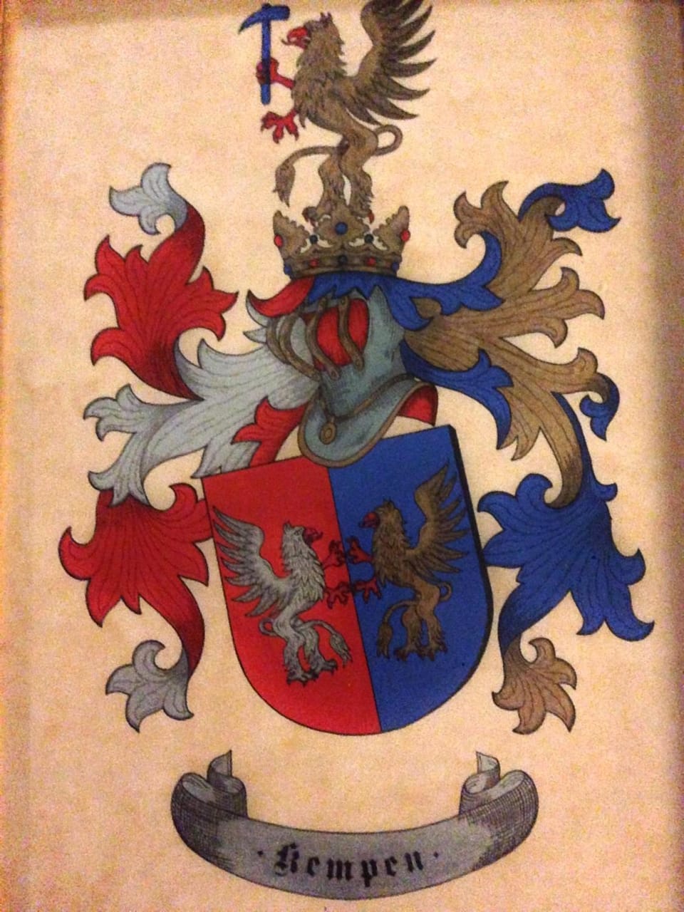 Logo/Certificate/Sign