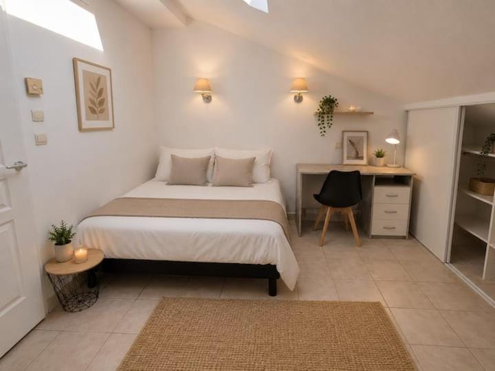 Duplex Cannes Riviera - 3 Chambres Apartment in Cannes