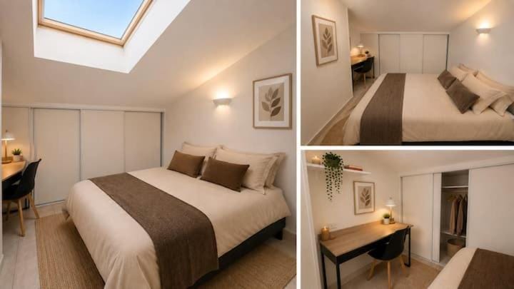 Duplex Cannes Riviera - 3 Chambres Apartment in Cannes