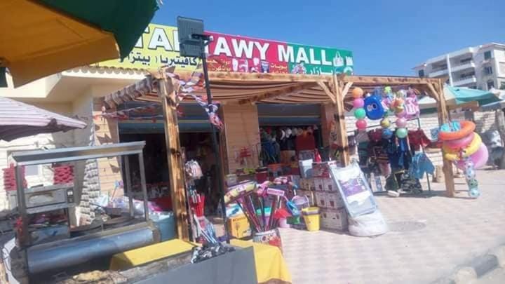 1CH1 studio 2beds ground floor sea view 114 green beach Apartment in Egypt