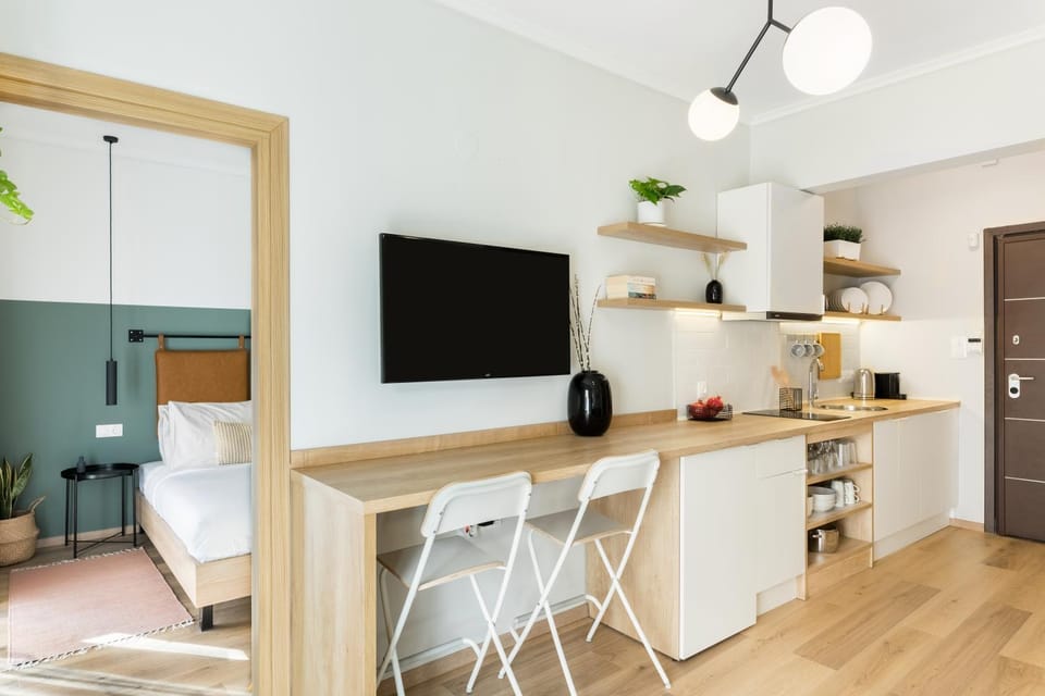 TV and multimedia, Dining area