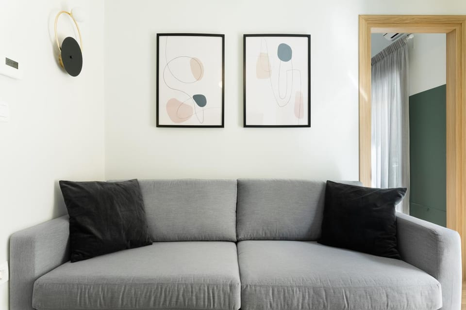 Homey Skg Apartment in Thessaloniki