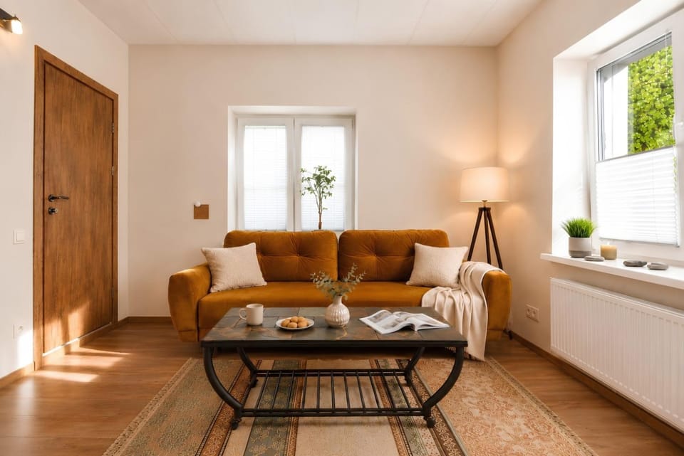 KUBU Loft Apartment in Klaipėda