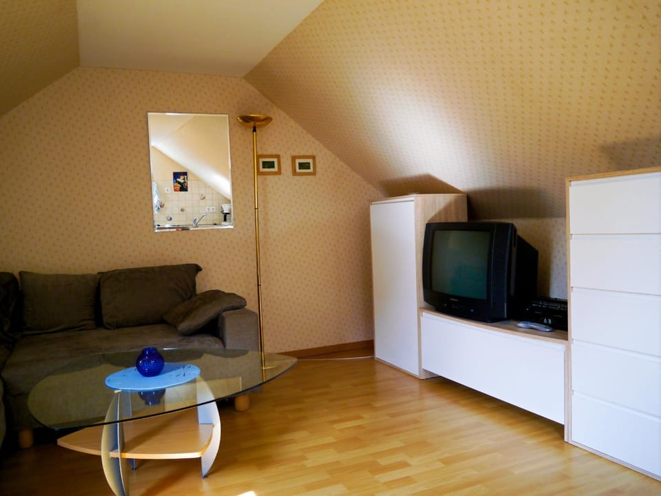 Krähennest Apartment in Heringsdorf