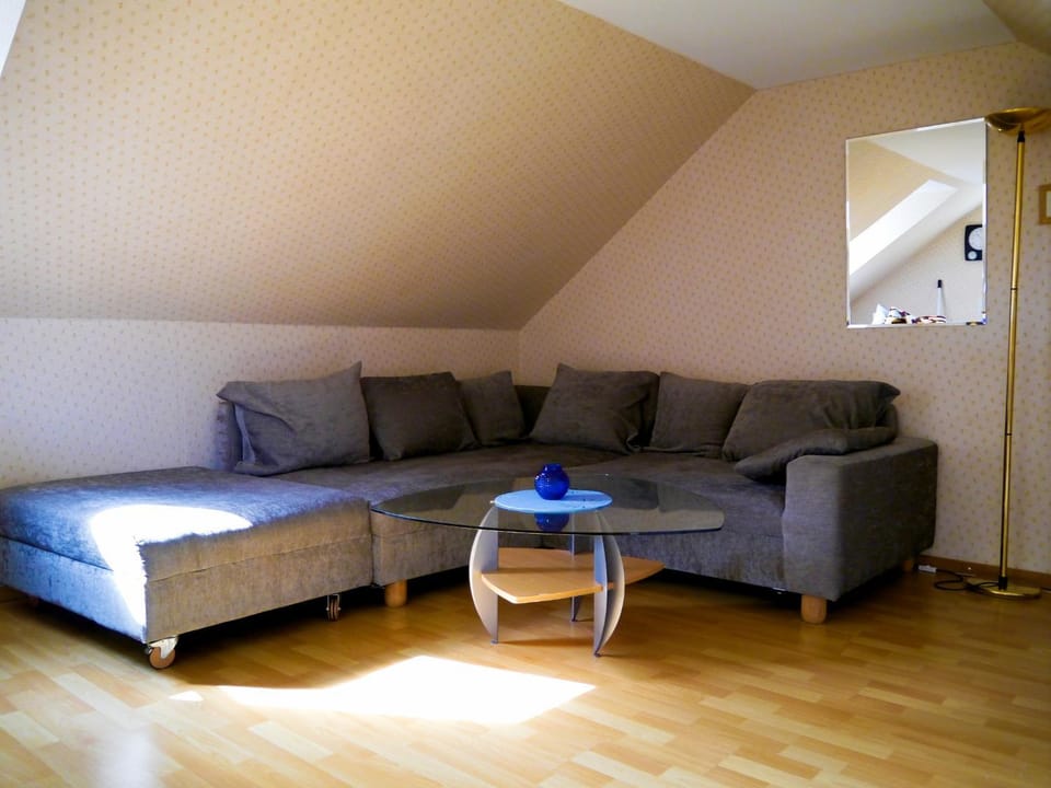 Krähennest Apartment in Heringsdorf