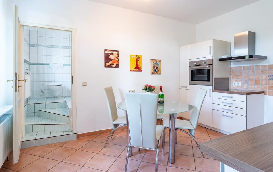 Achtern House in Heringsdorf